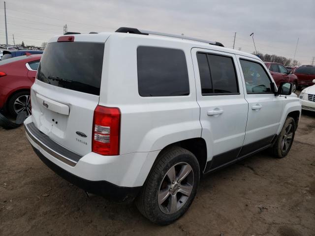 Photo 3 from auction – 2017 JEEP PATRIOT LA with VIN 1C4NJPFA0HD136869