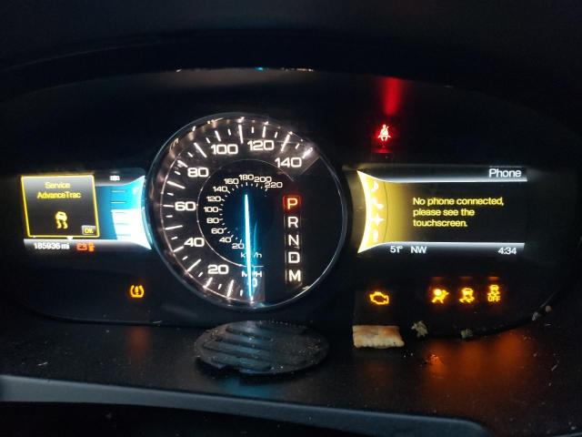Photo 9 from auction – 2011 FORD EDGE LIMIT with VIN 2FMDK3KC0BBB29356
