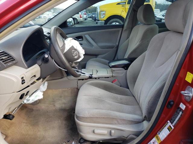 Photo 7 from auction – 2011 TOYOTA CAMRY BASE with VIN 4T1BF3EK1BU161032