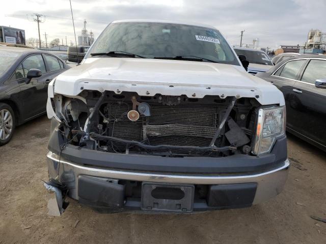 Photo 5 from auction – 2014 FORD F150 with VIN 1FTMF1CM7EKE68940
