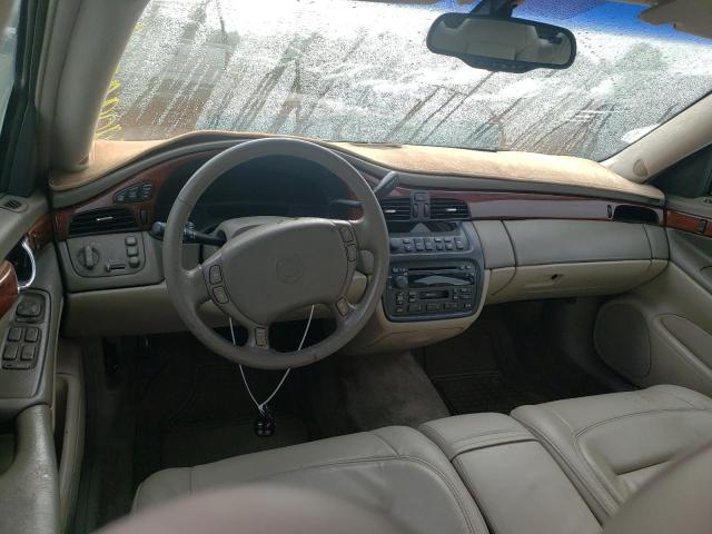 Photo 8 from auction – 2001 CADILLAC DEVILLE with VIN 1G6KD54Y71U217634