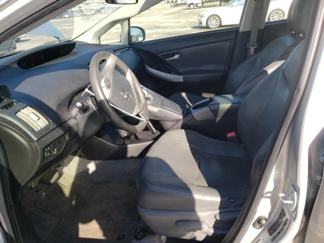 Photo 7 from auction – 2012 TOYOTA PRIUS with VIN JTDKN3DU0C5453826