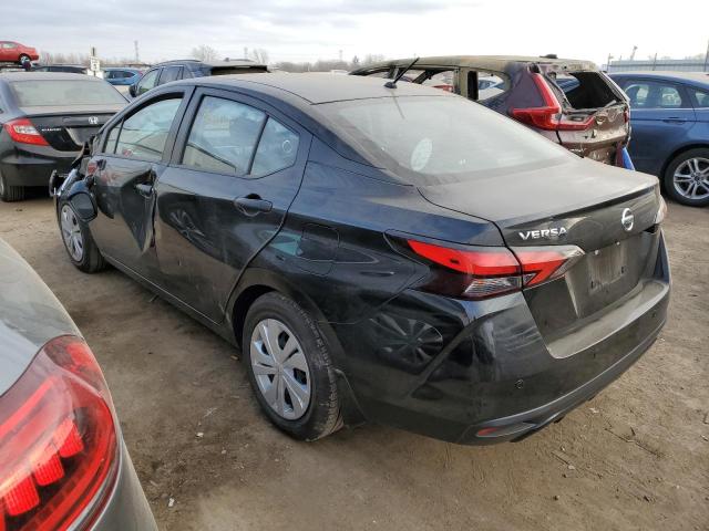 Photo 2 from auction – 2021 NISSAN VERSA S with VIN 3N1CN8DV3ML816893