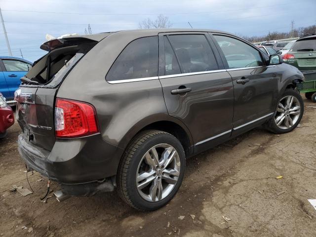 Photo 3 from auction – 2011 FORD EDGE LIMIT with VIN 2FMDK3KC7BBA99305