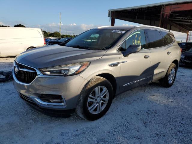 BUICK ENCLAVE ES 2018 with VIN 5GAERBKW4JJ144432 - Photo from auction