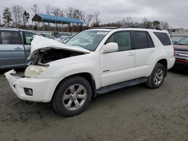 TOYOTA 4RUNNER LI 2006 with VIN JTEZU17R660064103 - Photo from auction