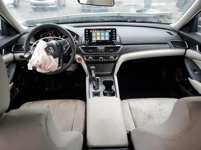 Photo 8 from auction – 2018 HONDA ACCORD EX with VIN 1HGCV1F48JA093636