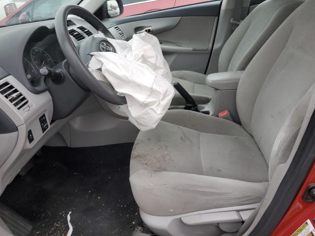 Photo 7 from auction – 2013 TOYOTA COROLLA BA with VIN 2T1BU4EE3DC041467