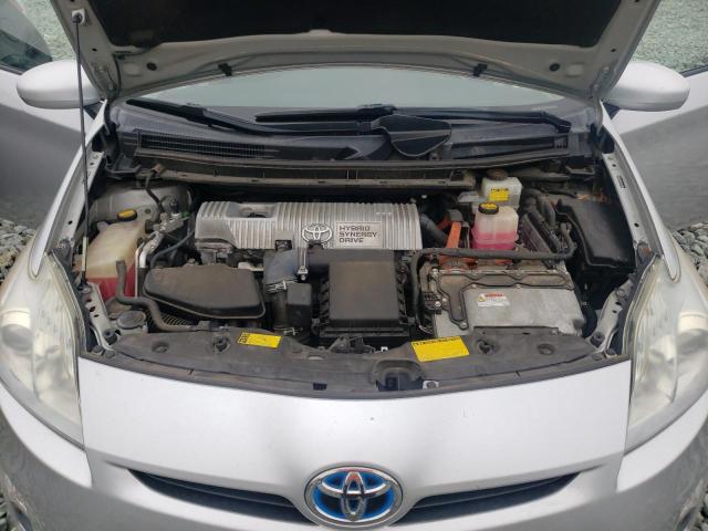 Photo 11 from auction – 2010 TOYOTA PRIUS with VIN JTDKN3DU3A0019989