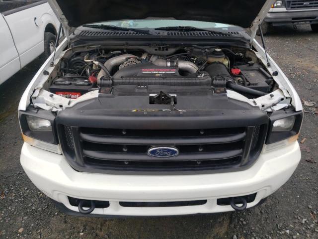 Photo 11 from auction – 2003 FORD F350 SUPER with VIN 1FTWX32P13EC82609
