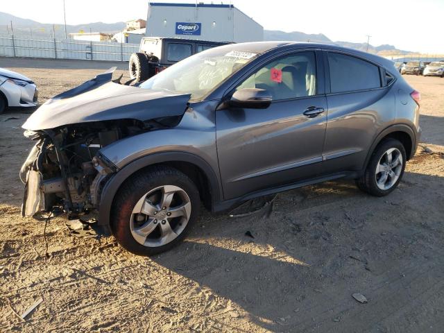 Photo 1 from auction – 2016 HONDA HR-V EX with VIN 3CZRU6H56GM758554
