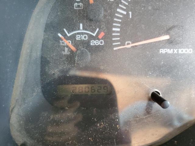 Zdjęcie 9 z aukcji – 1997 DODGE DAKOTA z VIN 1B7GG23Y8VS238021