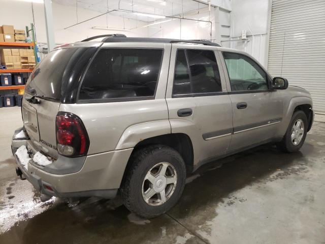 Photo 3 from auction – 2002 CHEVROLET TRAILBLAZE with VIN 1GNDT13S122489955