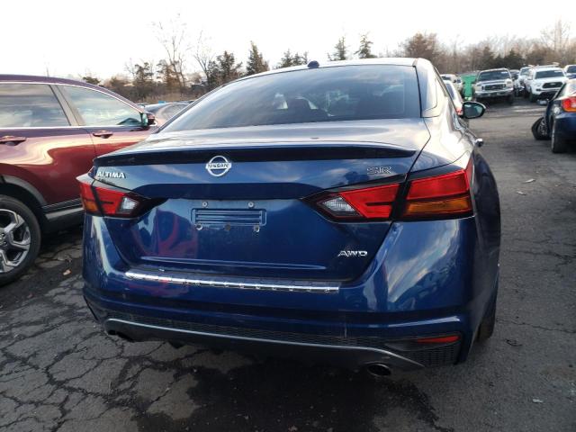 Photo 6 from auction – 2019 NISSAN ALTIMA SR with VIN 1N4BL4CW1KN320625