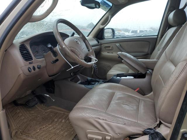 Photo 7 from auction – 2004 TOYOTA SEQUOIA SR with VIN 5TDBT44A14S230384