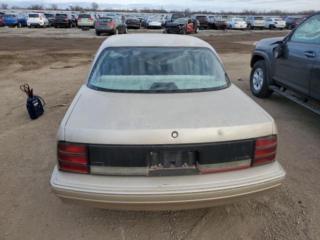Photo 6 from auction – 1995 OLDSMOBILE CIERA with VIN 1G3AJ55M3S6331830
