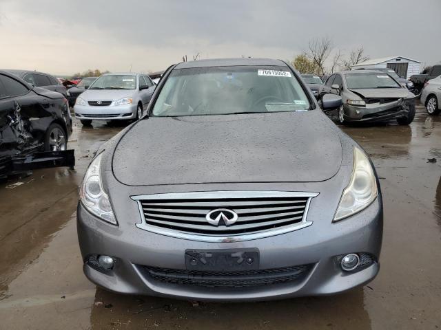 Photo 5 from auction – 2012 INFINITI G25 BASE with VIN JN1DV6AP4CM812418