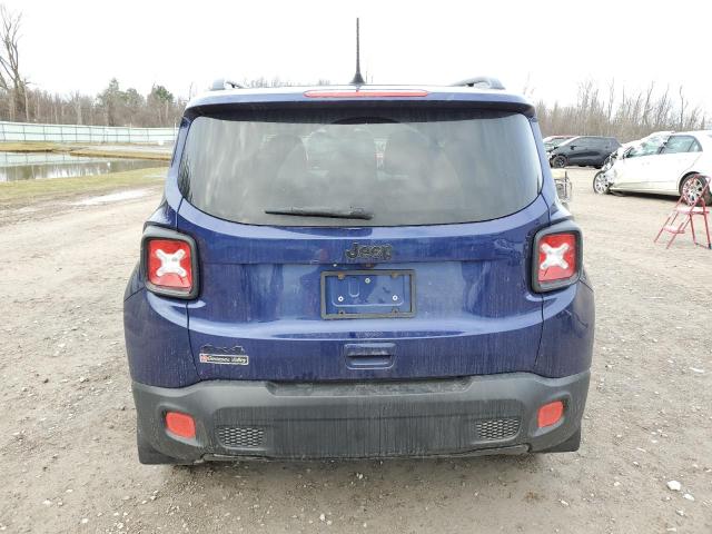 Photo 6 from auction – 2018 JEEP RENEGADE L with VIN ZACCJBBB0JPH24447