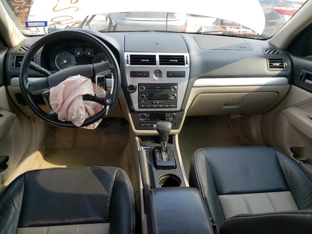 Photo 8 from auction – 2008 MERCURY MILAN PREM with VIN 3MEHM08118R666976