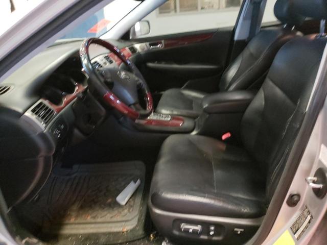 Photo 7 from auction – 2005 LEXUS ES 330 with VIN JTHBA30G555081543