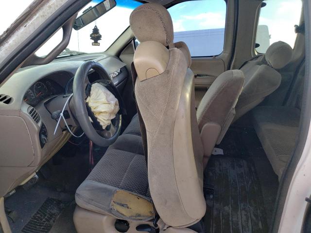 Photo 7 from auction – 2001 FORD F150 with VIN 1FTRX18W61NB03512