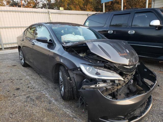 Photo 4 from auction – 2015 CHRYSLER 200 S with VIN 1C3CCCBB0FN727000