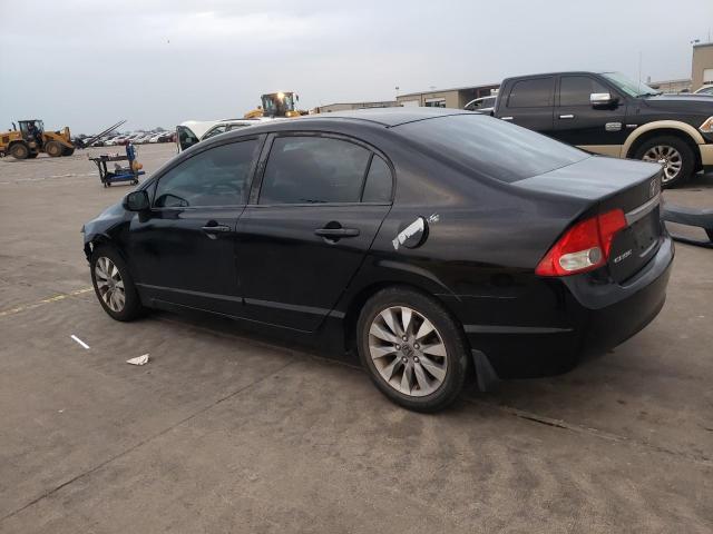 Photo 2 from auction – 2011 HONDA CIVIC EX with VIN 19XFA1F87BE010805