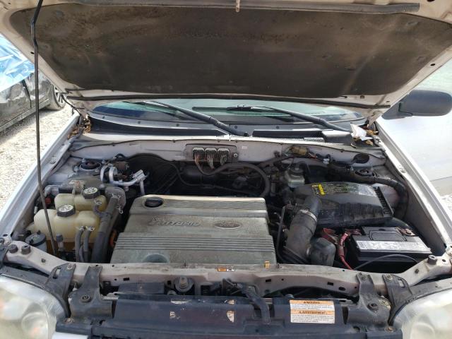 Photo 12 from auction – 2007 FORD ESCAPE HEV with VIN 1FMCU59H17KB61586