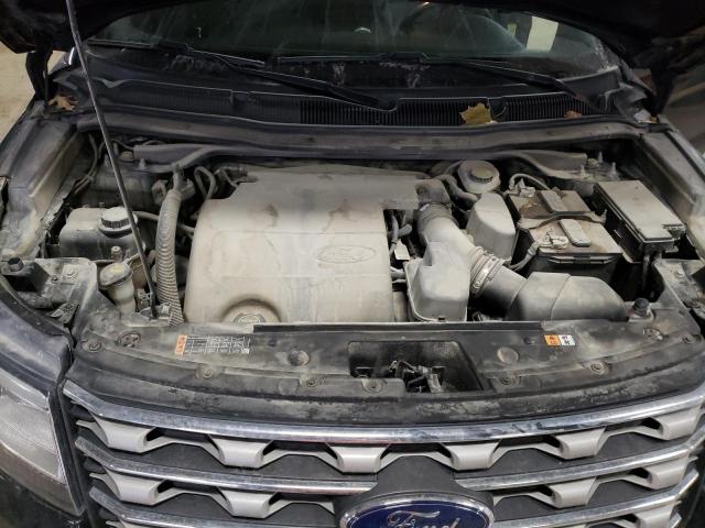 Photo 12 from auction – 2017 FORD EXPLORER X with VIN 1FM5K8D8XHGD33772