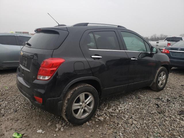 Photo 3 from auction – 2018 CHEVROLET TRAX 1LT with VIN 3GNCJLSB6JL268315