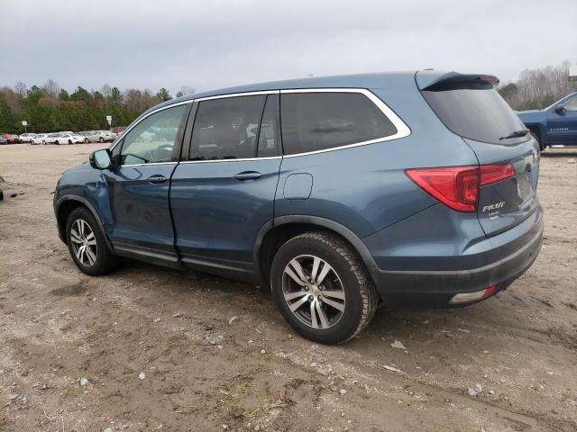 Photo 2 from auction – 2016 HONDA PILOT EXL with VIN 5FNYF5H57GB019297