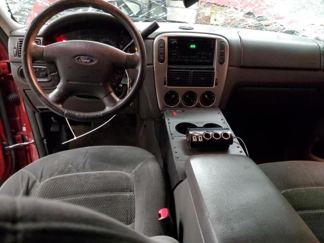 Photo 8 from auction – 2003 FORD EXPLORER X with VIN 1FMZU73K83UB97221