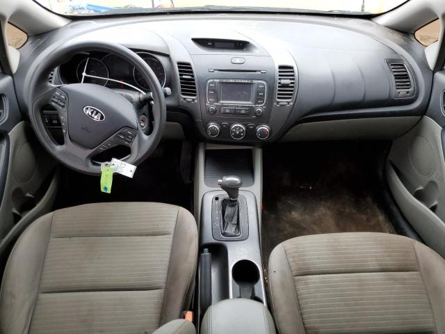 Photo 8 from auction – 2016 KIA FORTE LX with VIN KNAFX4A6XG5440916