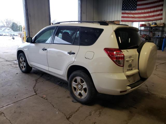 Photo 2 from auction – 2012 TOYOTA RAV4 with VIN 2T3BF4DV1CW210532