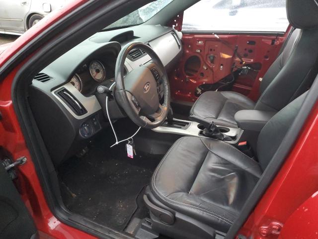 Photo 7 from auction – 2011 FORD FOCUS SES with VIN 1FAHP3GN1BW181794