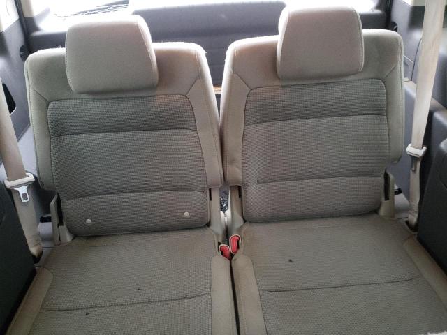 Photo 10 from auction – 2011 FORD FLEX with VIN 2FMGK5BC5BBD21610