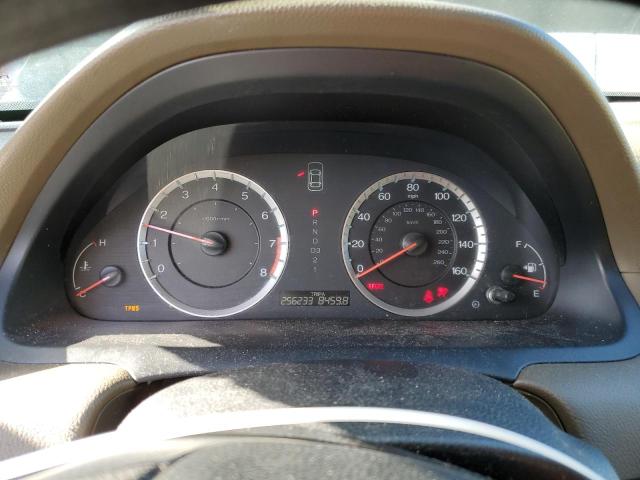 Photo 9 from auction – 2010 HONDA ACCORD LXP with VIN 1HGCP2F46AA019664
