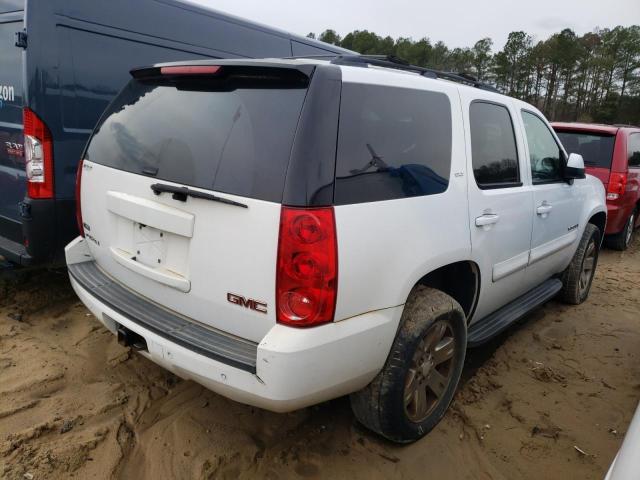 Photo 4 from auction – 2007 GMC YUKON with VIN 1GKFK13097R352509