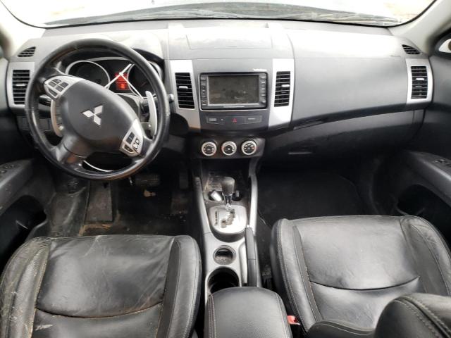 Photo 8 from auction – 2009 MITSUBISHI OUTLANDER with VIN JA4MS41X79Z012695