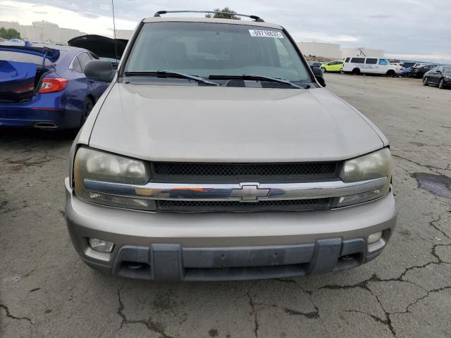 Photo 5 from auction – 2003 CHEVROLET TRAILBLAZE with VIN 1GNDT13SX32205966