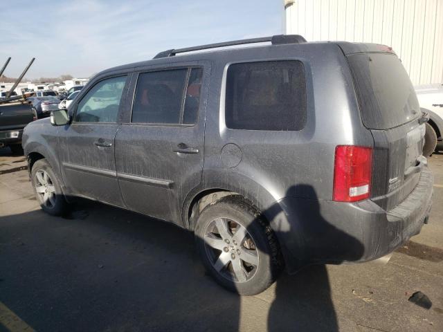 Photo 2 from auction – 2013 HONDA PILOT TOUR with VIN 5FNYF4H99DB064461