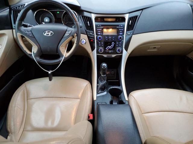 Photo 8 from auction – 2013 HYUNDAI SONATA SE with VIN 5NPEC4AC4DH712968