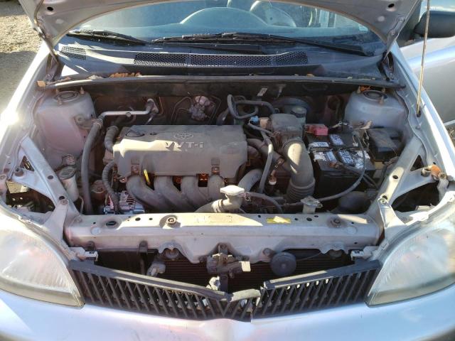 Photo 11 from auction – 2000 TOYOTA ECHO with VIN JTDBT1235Y0073275