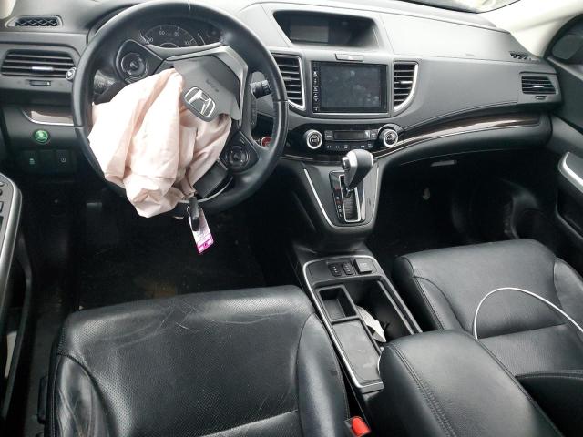 Photo 8 from auction – 2015 HONDA CR-V EXL with VIN 5J6RM4H79FL044004