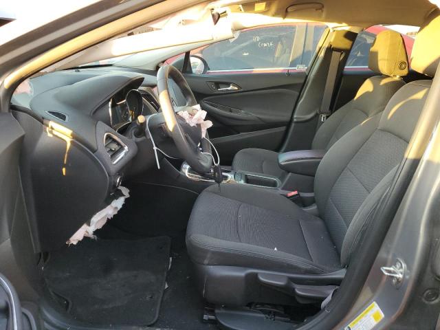 Photo 7 from auction – 2017 CHEVROLET CRUZE LT with VIN 3G1BE6SM9HS549304