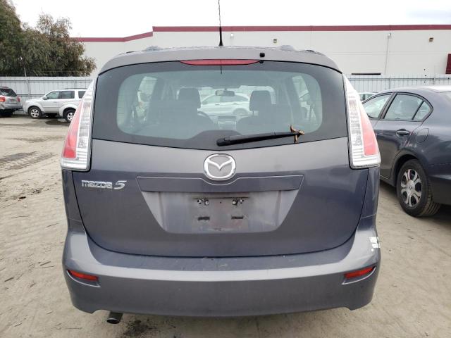 Фото 6 с аукциона – 2009 MAZDA 5 с VIN JM1CR29L290349525
