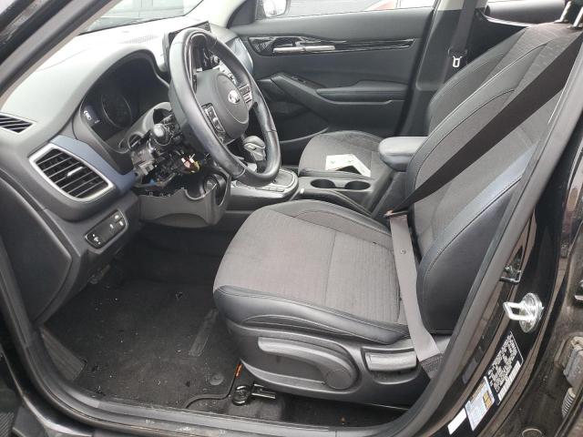 Photo 7 from auction – 2021 KIA SELTOS S with VIN KNDEUCAA2M7082751