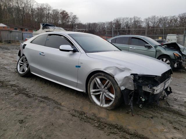 Photo 4 from auction – 2011 AUDI S5 PRESTIG with VIN WAUVVAFR3BA036259
