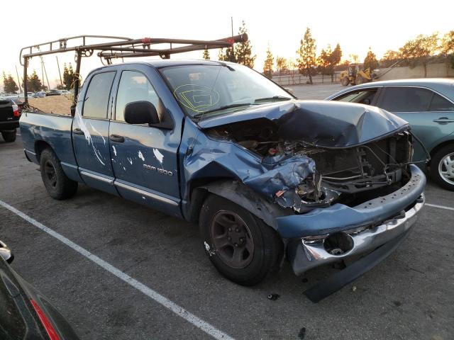 Photo 4 from auction – 2005 DODGE RAM 1500 S with VIN 1D7HA18D15S108254
