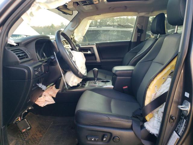 Photo 7 from auction – 2019 TOYOTA 4RUNNER SR with VIN JTEZU5JR0K5208001